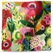 Floral Collage Tissue Paper - BPT140