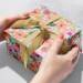 Floral Delight Gift Wrap Paper - B209