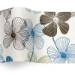 Floral Lines Tissue Paper