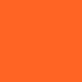 Fluorescent Orange Velvet Gift Wrap Paper - VT-811 (9000)