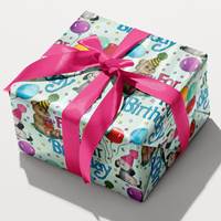 For Your Birthday Gift Wrap (Closeout) 
