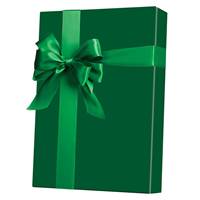 Forest Green Gift Wrap