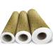 Forest Snowflakes Gold Gift Wrap Paper - XB876
