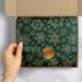 Forest Snowflakes Printed Tissue Paper - BXPT846
