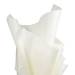 French Vanilla Tissue Paper — Warm soft cream/ivory tissue paper sheet, smooth finish