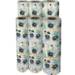 Fresh Flowers Gift Wrap Paper - B384