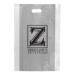 Frosted Clear Merchandise Bags - FP1432