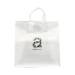 Frosted Clear Shopping Bags - FFL1313
