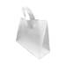 Frosted Clear Shopping Bags - FFL1612