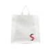 Frosted Clear Shopping Bags - FFL1616