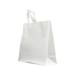 Frosted Clear Shopping Bags - FFL1616