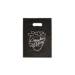 Frosted Tint Merchandise Bags - 0912-