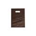 Frosted Tint Merchandise Bags - 0912-