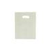 Frosted Tint Merchandise Bags - 0912-