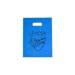 Frosted Tint Merchandise Bags - 0912-