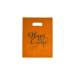 Frosted Tint Merchandise Bags - 0912-