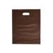 Frosted Tint Merchandise Bags - 1215-