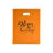Frosted Tint Merchandise Bags - 1215-