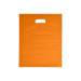 Frosted Tint Merchandise Bags - 1215-