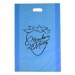 Frosted Tint Merchandise Bags - 14321-