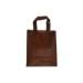 Frosted Tint Shopping Bags - 8" x 5" x 10" - 8510-