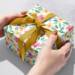 Full Bloom Gift Wrap Paper - B241