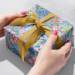Garden Bees Gift Wrap Paper - B248