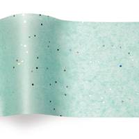 Gemstones Tissue Paper - Aquamarine