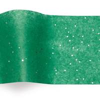 Gemstones Tissue Paper - Emerald
