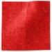 Gemstones Ho Ho Ho tissue paper in bright holiday red with scattered holographic white glitter