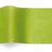 Gemstones Tissue Paper - Peridot — Bright lime yellow-green peridot tissue with scattered metallic gemstone sparkle