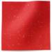 Gemstones Tissue Paper - Ruby — Deep red ruby tissue with scattered gold metallic gemstone sparkle accents