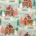 Gingerbread Dreams Gift Wrap Paper — Gingerbread Dreams Christmas gift wrap pattern