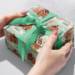 Gingerbread Dreams Gift Wrap Paper - XB702