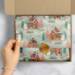 Gingerbread Dreams Printed Tissue Paper - BXPT702