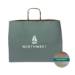 Glacier Mist Paper Shopping Bag