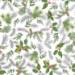 Glistening Pine Gift Wrap Paper — holiday glistening pine printed gift wrapping paper