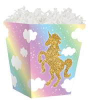 Glitter Unicorn Sweet Treat Box