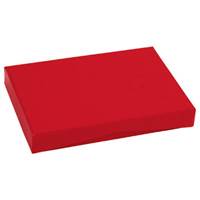 Gloss Red Gift Card Box