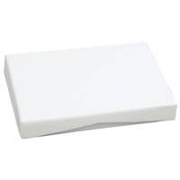 Gloss White Gift Card Box