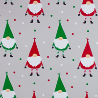 Gnome Sweet Gnome Gift Wrap Paper