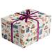 Go Dog Gift Wrap Paper