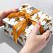Go Wild Gift Wrap Paper - B352