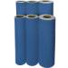Gold Blue Geo Gift Wrap Paper - B491