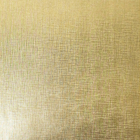 Gold Crash Linen Gift Wrap Paper - gold gift wrap with a crashed-linen crosshatch texture