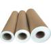 Gold Dot & Stripe on Kraft Gift Wrap Paper - B998D