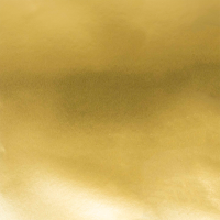 Gold Foil Gift Wrap Paper - solid bright gold metallic foil gift wrap