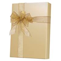 Gold Gloss Gift Wrap