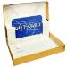 Gold Ice Gift Card Box - GC-POPUP-ICE-GOLD-100