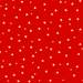 Gold Red Hearts Gift Wrap Paper - B556